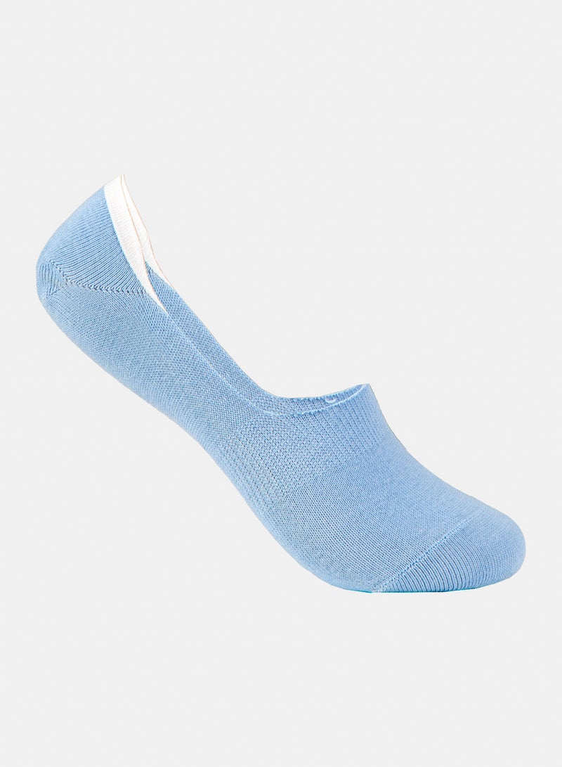 Odds Women's Pack of 3 Lycra invisible Casual Socks - Image 2